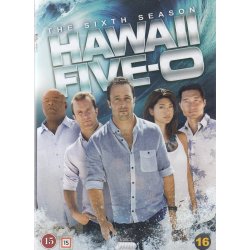 Hawaii Five-O - S�son 6 (DVD)