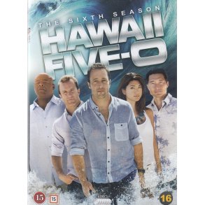 Hawaii Five-O - S�son 6 (DVD)