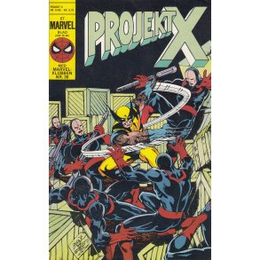 Projekt X 6 (1985)