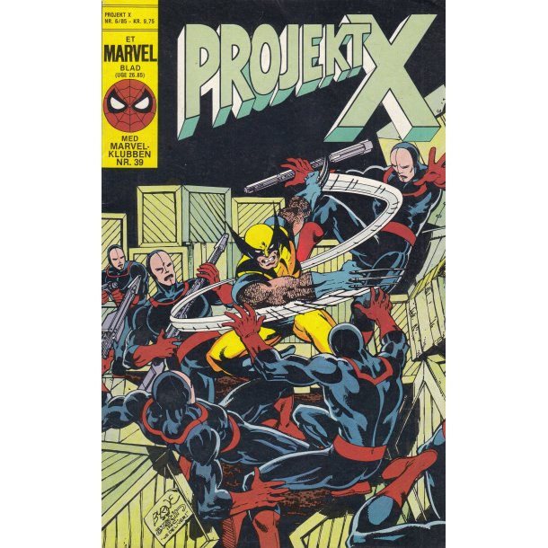 Projekt X 6 (1985)