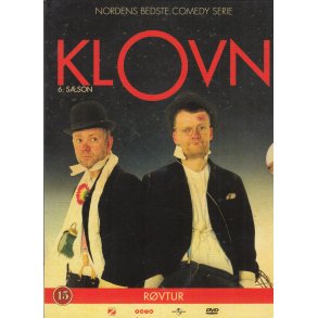 Klovn - S�son 6 (DVD)