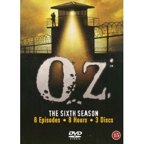 OZ. - S�son 6 (DVD)