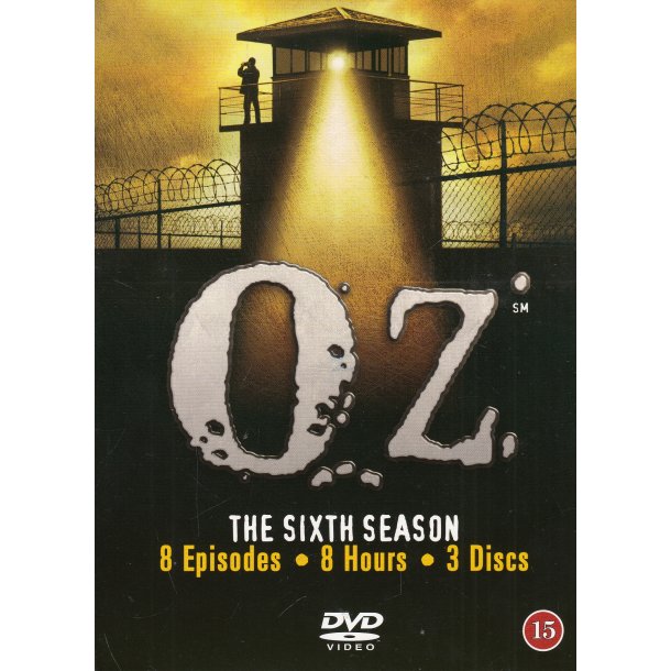 OZ. - S�son 6 (DVD)