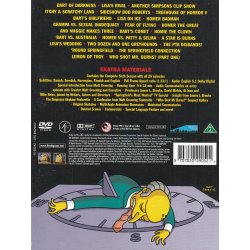 The Simpsons - S�son 6 (DVD)