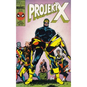 Projekt X 7 (1985)