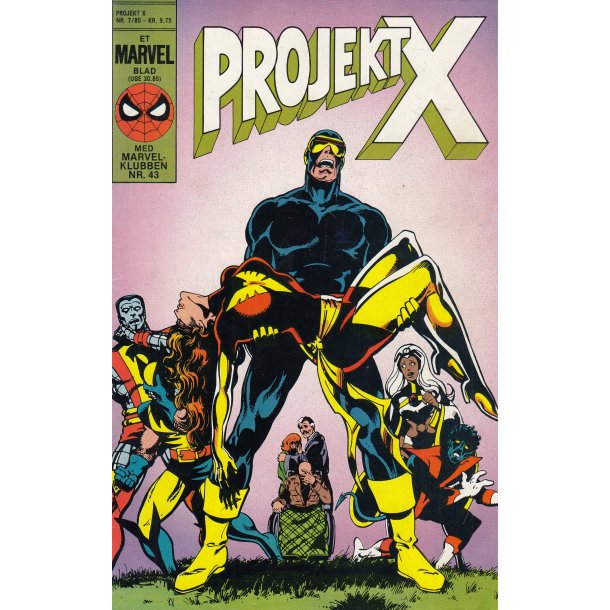 Projekt X 7 (1985)