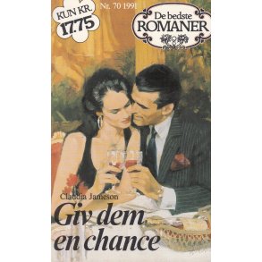 De bedste romaer 70