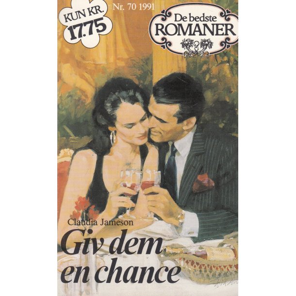 De bedste romaer 70