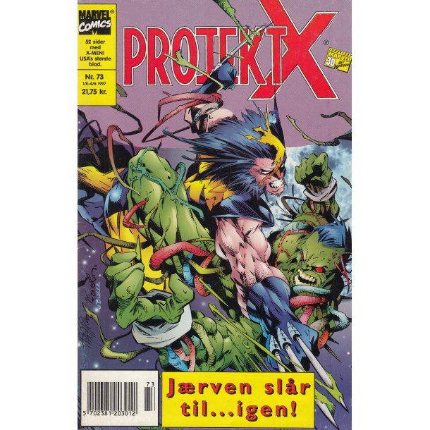 Projekt X 73