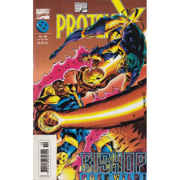 Projekt X 78