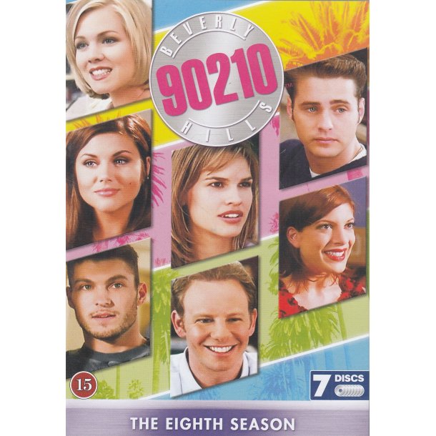 Beverly Hills 90210 - S�son 8 (DVD)