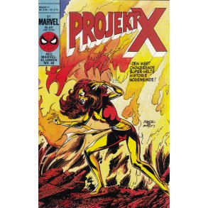 Projekt X 8 (1985)