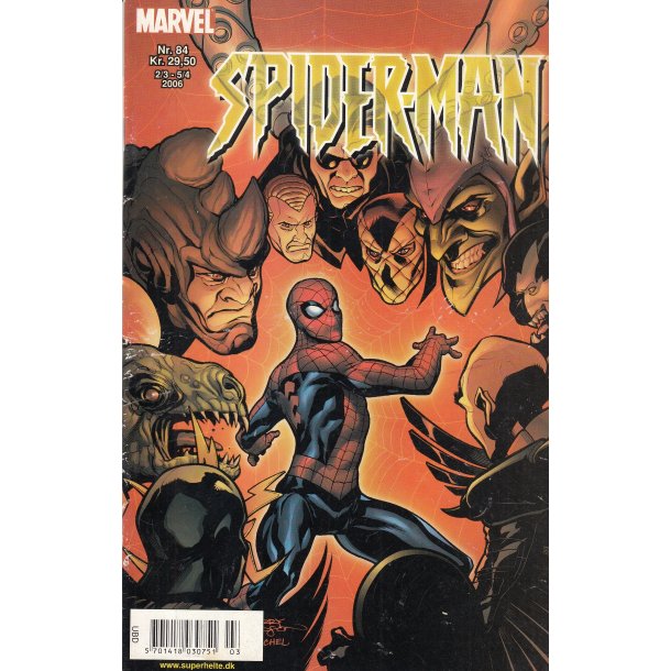 Spider-Man 84