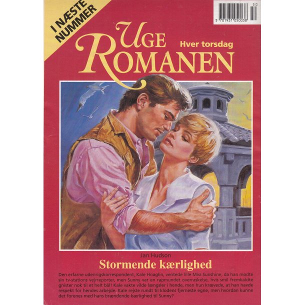 Uge Romanen 885