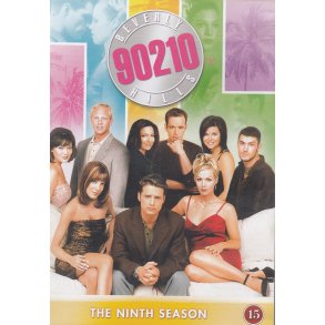Beverly Hills 90210 - S�son 9 (DVD)