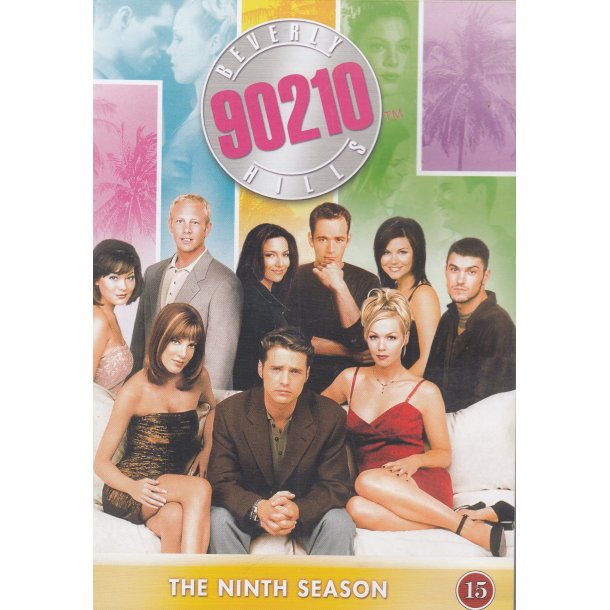 Beverly Hills 90210 - S�son 9 (DVD)
