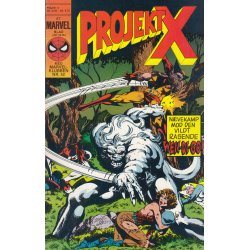 Projekt X 9 (1985)