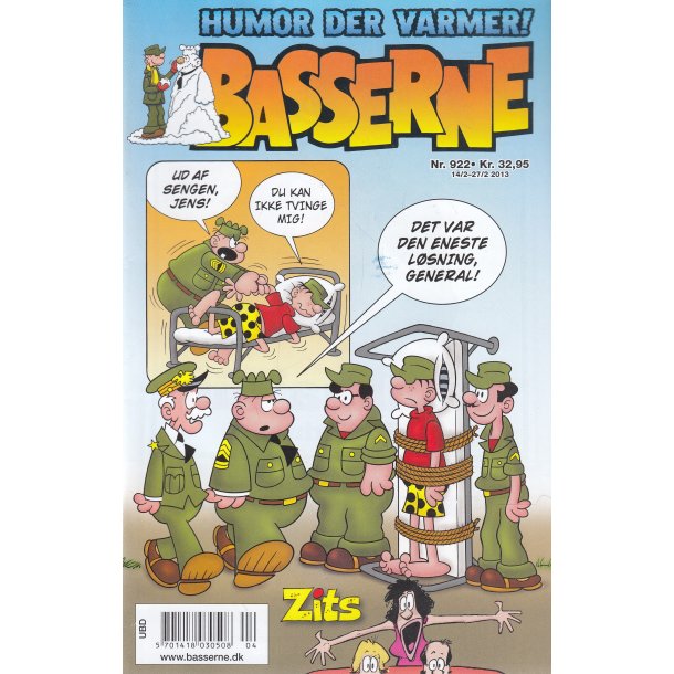 Basserne 922