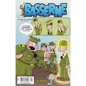 Basserne 923