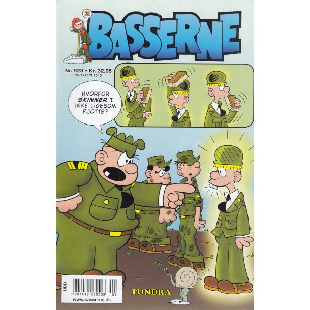 Basserne 923