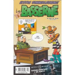 Basserne 933+ Till�g 