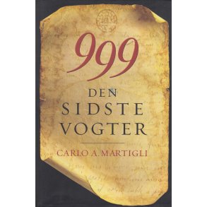 999. Den sidste vogter (Bog)