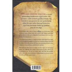 999. Den sidste vogter (Bog)