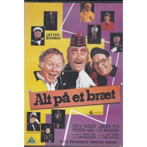 Alt p� et Br�t (DVD)