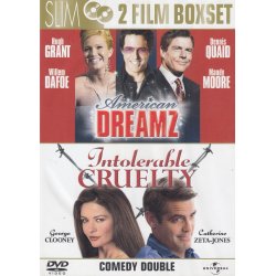 American Dreamz + Intolerable cruelty (DVD)