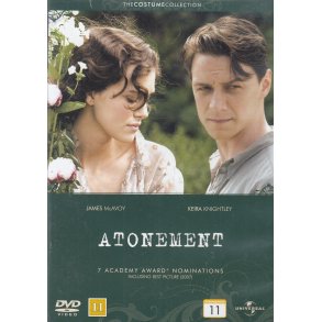 Atonement (DVD)