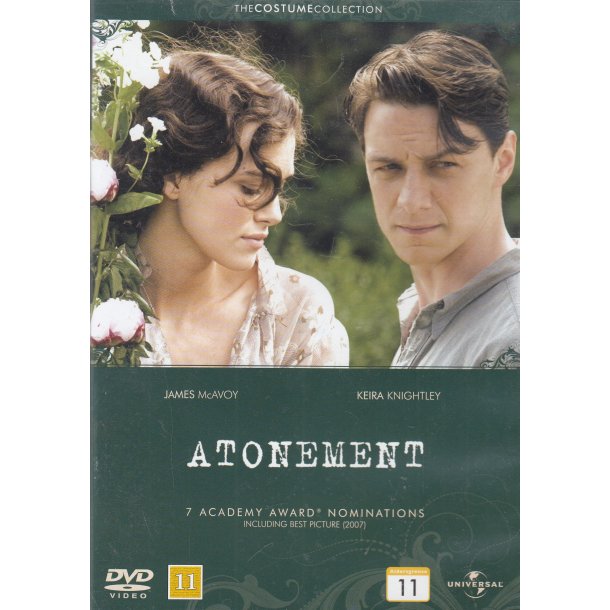 Atonement (DVD)