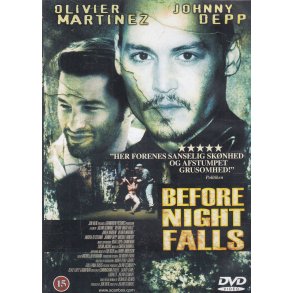 Before Night Falls (DVD)