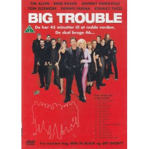 Big trouble (DVD)