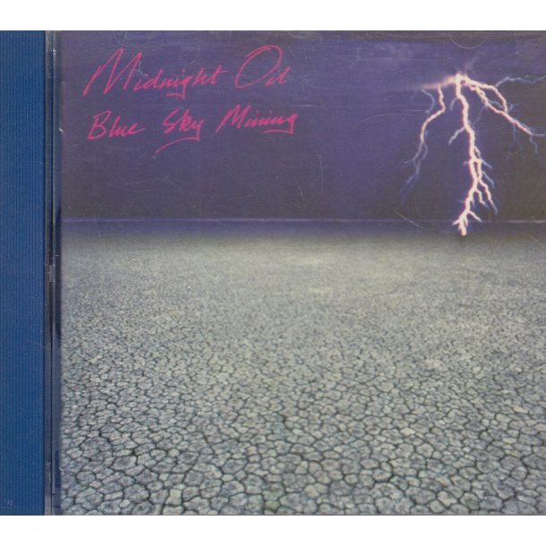 Blue Sky Mining (CD)