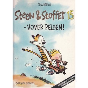 Steen & Stoffer Bog 8 & Steen & Stoffer 15