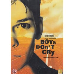 Boys Don't Cry (DVD)