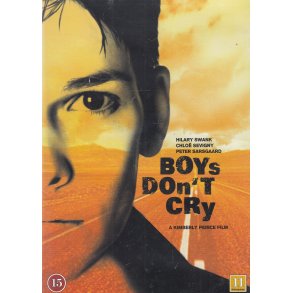 Boys Don't Cry (DVD)
