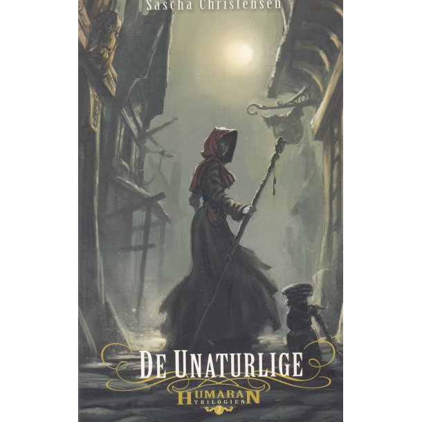 De unaturlige (Bog)