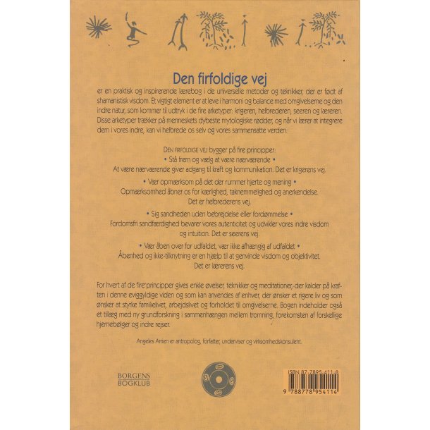 Den firfoldige vej (Bog)