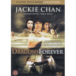 Dragons Forever (DVD)