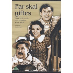 Far Skal Giftes (DVD)