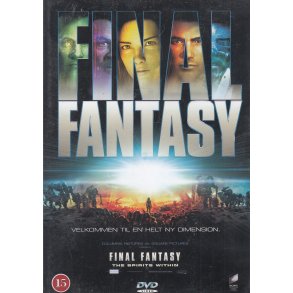 Final Fantasy (DVD)