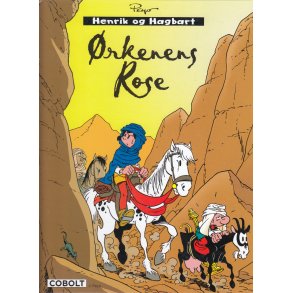 Henrik og Hagbart - �rkenens rose 