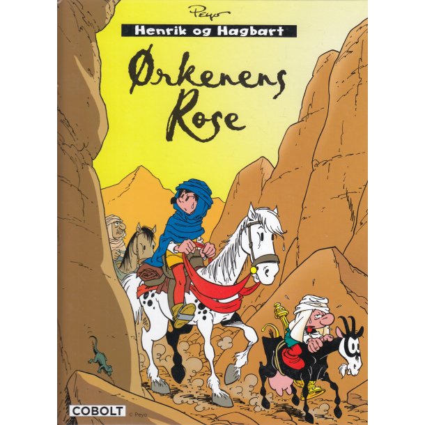 Henrik og Hagbart - �rkenens rose 