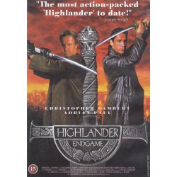 Highlander - Endgame (DVD)