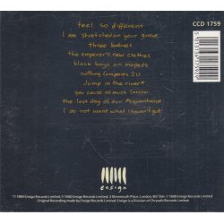 I do not want what I haven't got (CD)