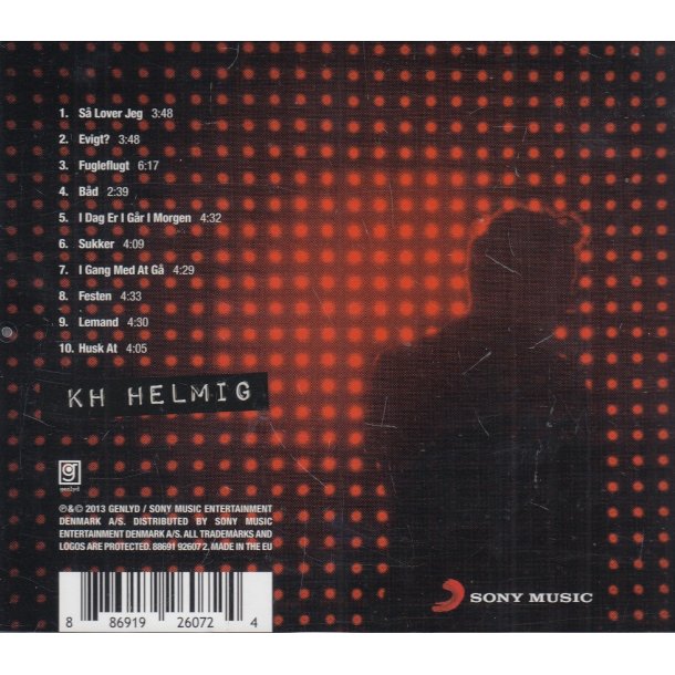 KH Helmig (CD)
