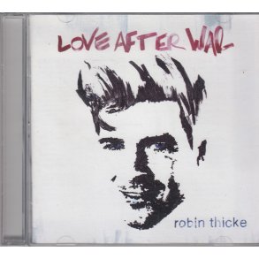 Love After War (CD)