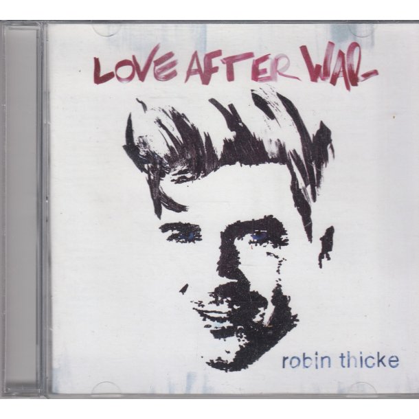 Love After War (CD)