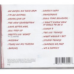 Love After War (CD)